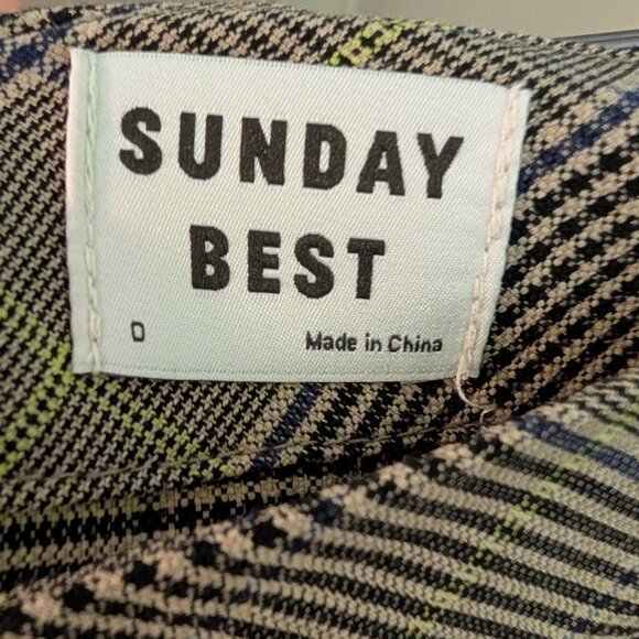 Pleated skirt - Picture 3 of 3